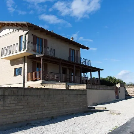 לינה וארוחת בוקר B&B Villa Vale Spoltore