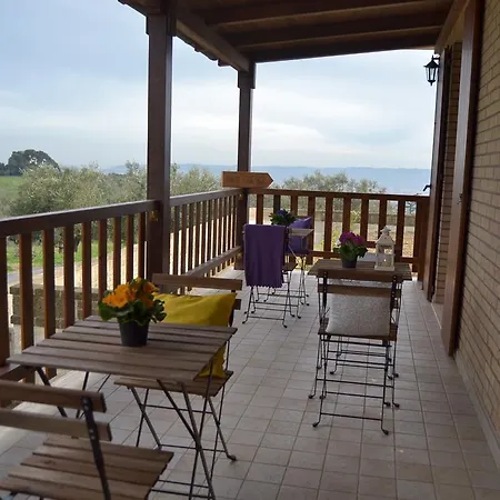 B&B Villa Vale Bed & Breakfast Spoltore
