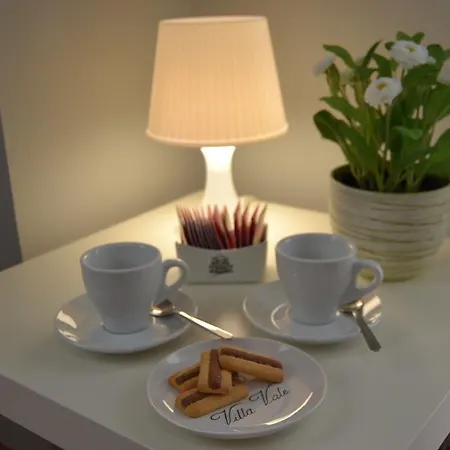 B&B Villa Vale Bed & Breakfast