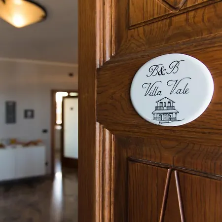 Bed & Breakfast B&B Villa Vale Spoltore