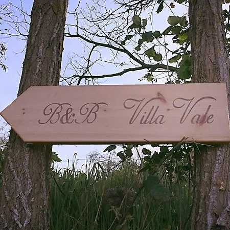 B&B Villa Vale Bed & Breakfast *